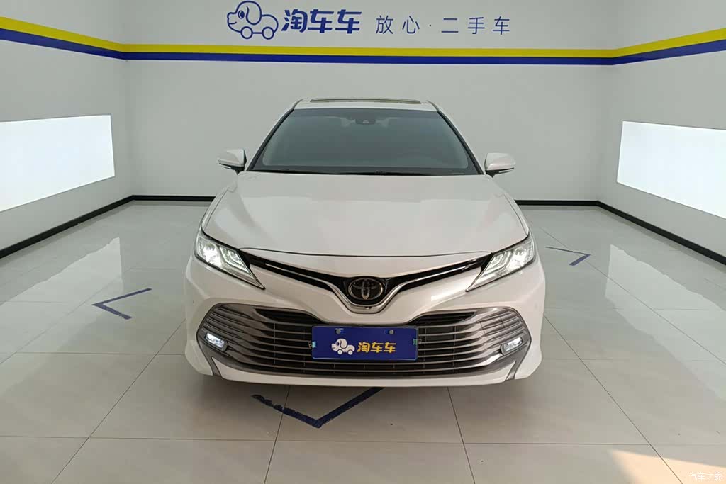 Toyota Camry, 2020 2