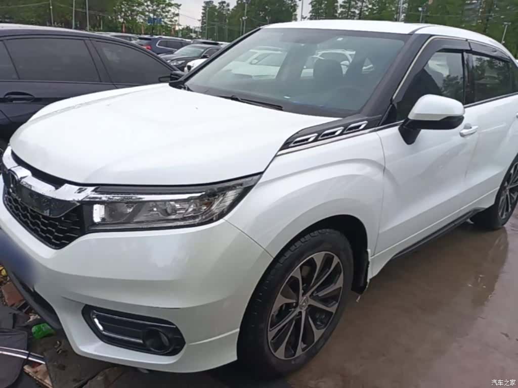 Honda Avancier, 2018 2
