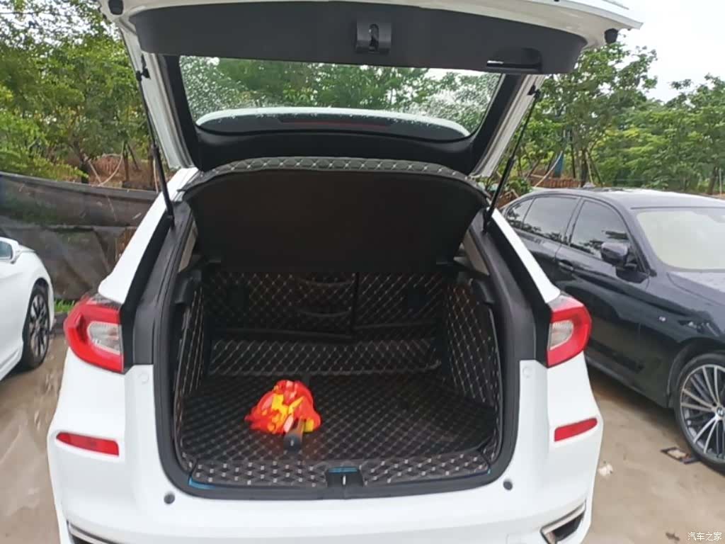 Honda Avancier, 2018 19