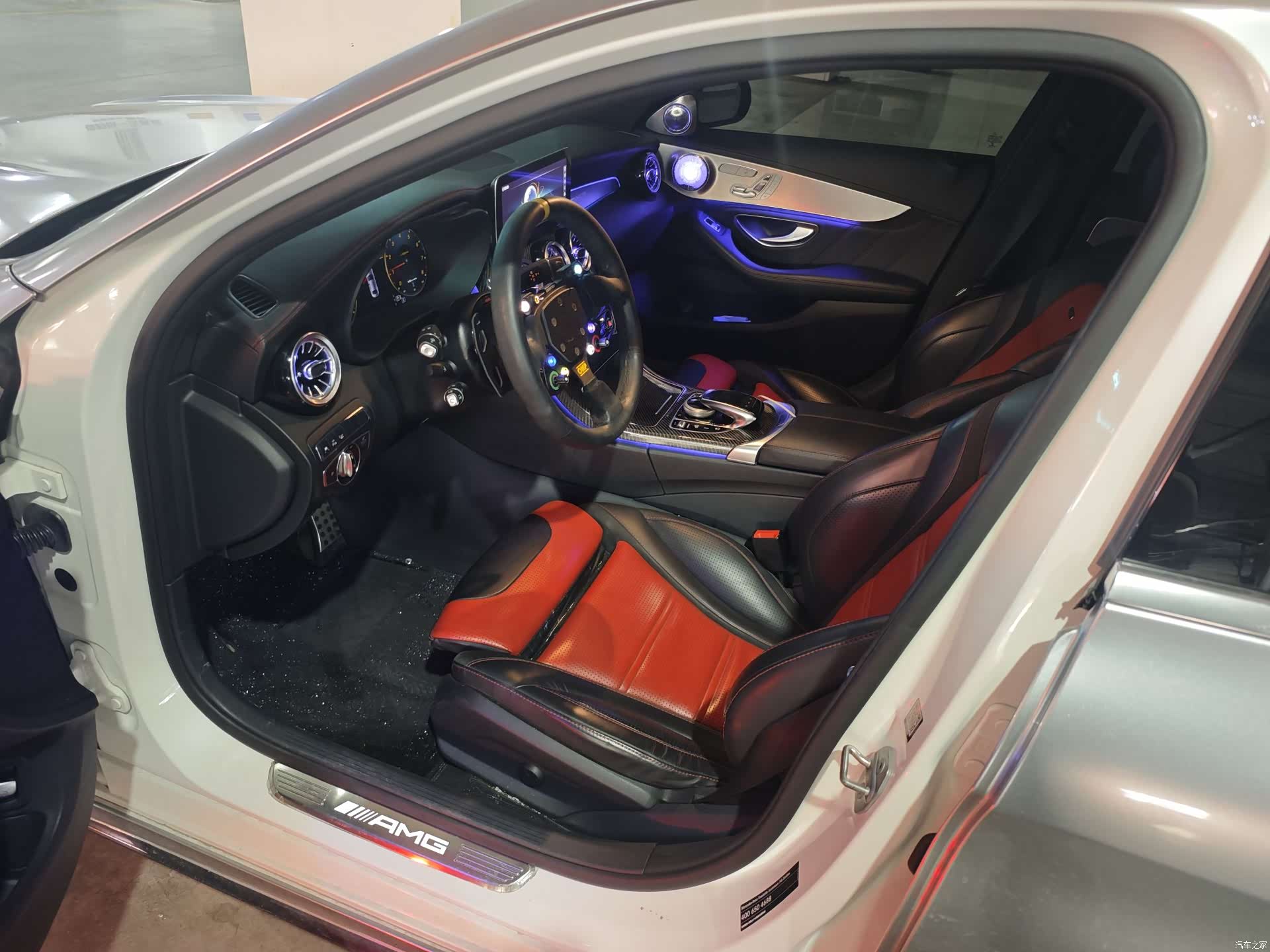 Mercedes-Benz C-Class, 2017 6