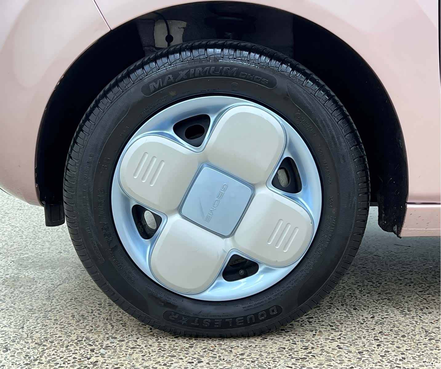 Geely Panda, 2024 9