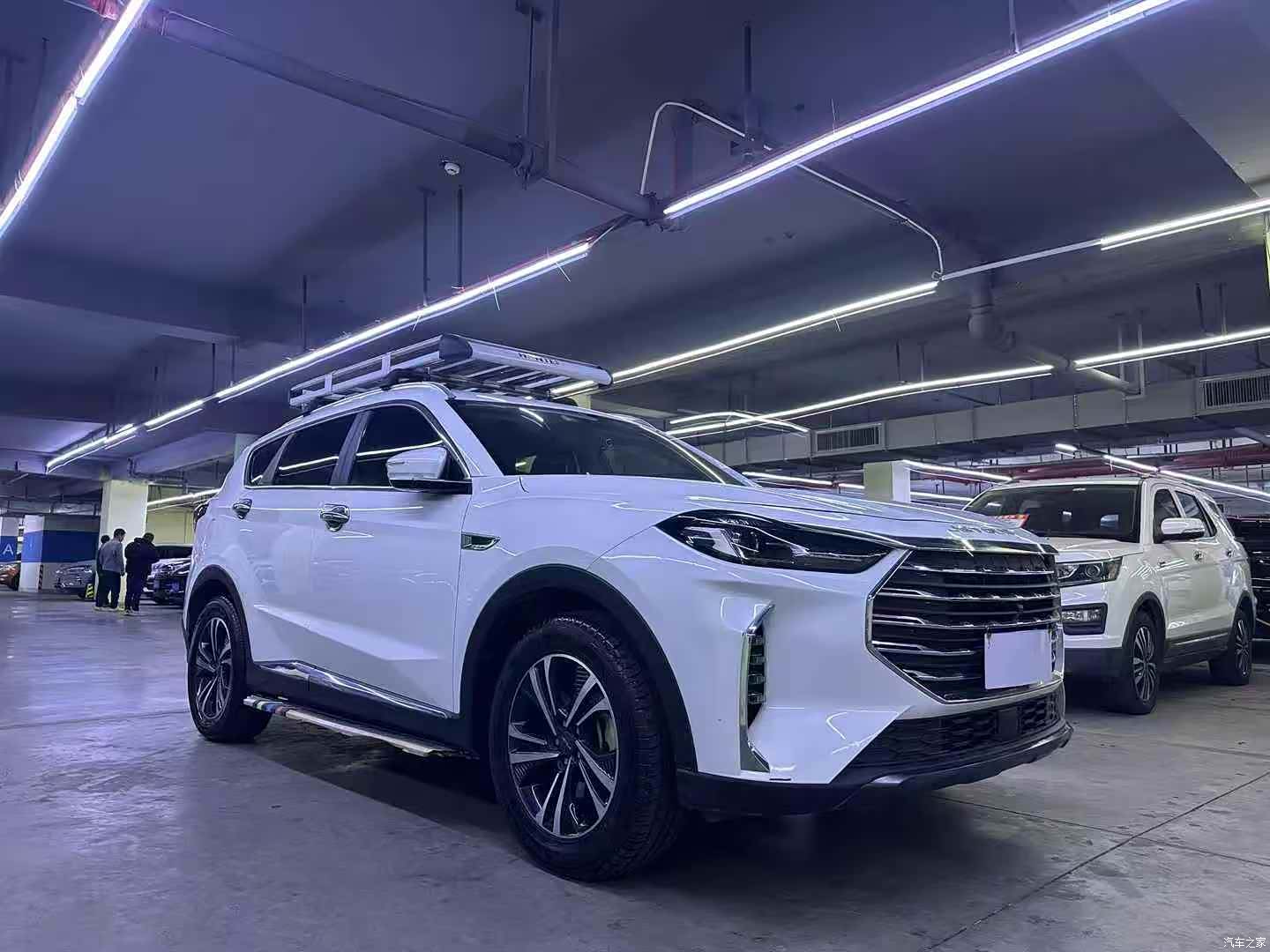 Jetour X70, 2020 3