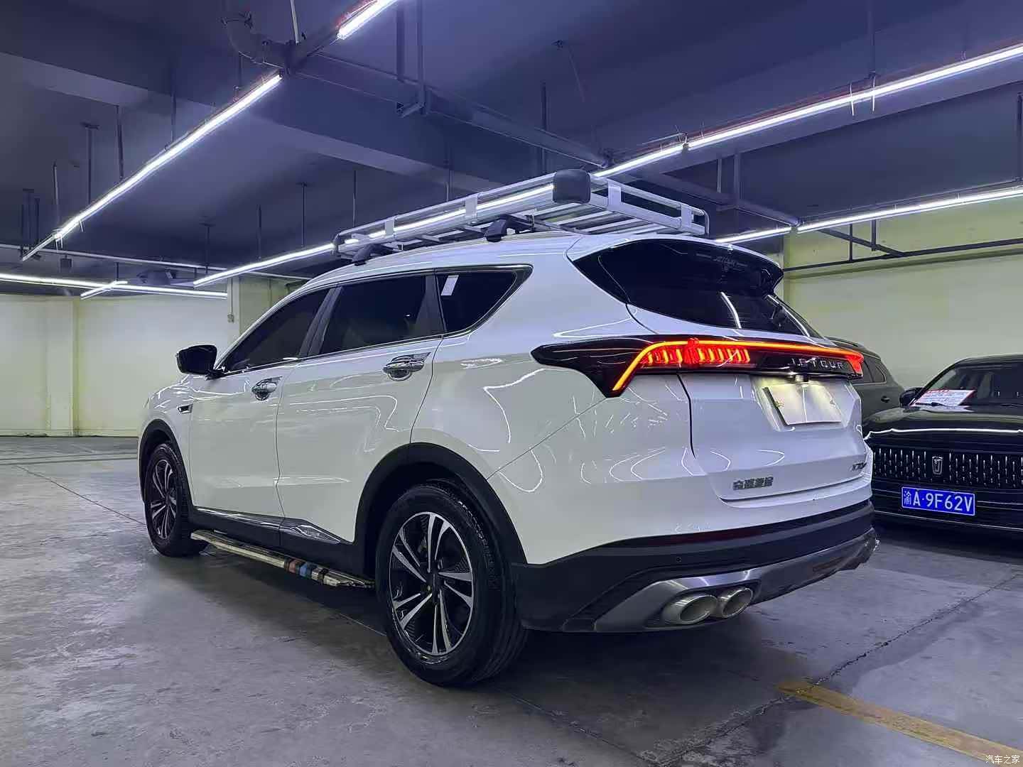 Jetour X70, 2020 7