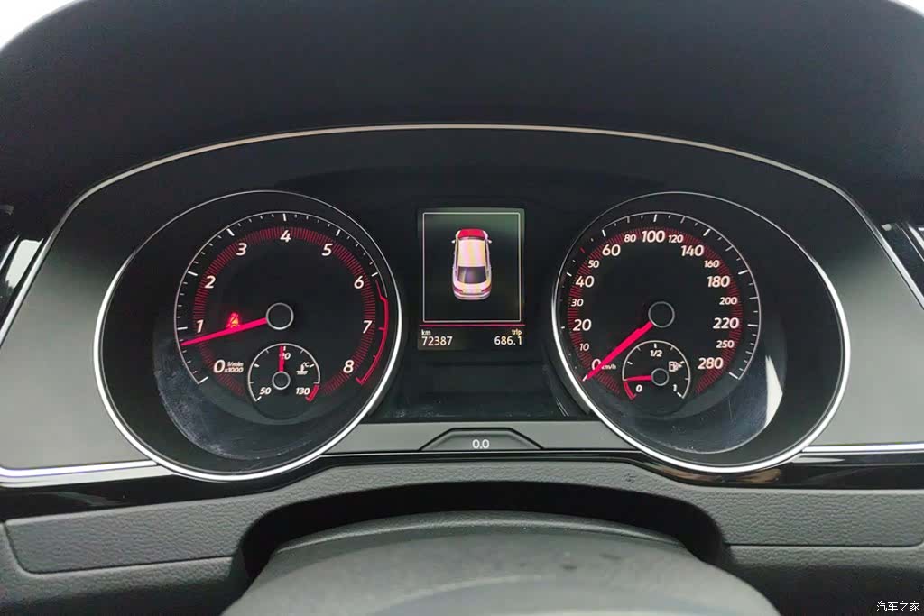 Volkswagen CC, 2019 14