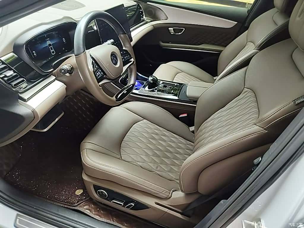 BYD Han, 2024 15