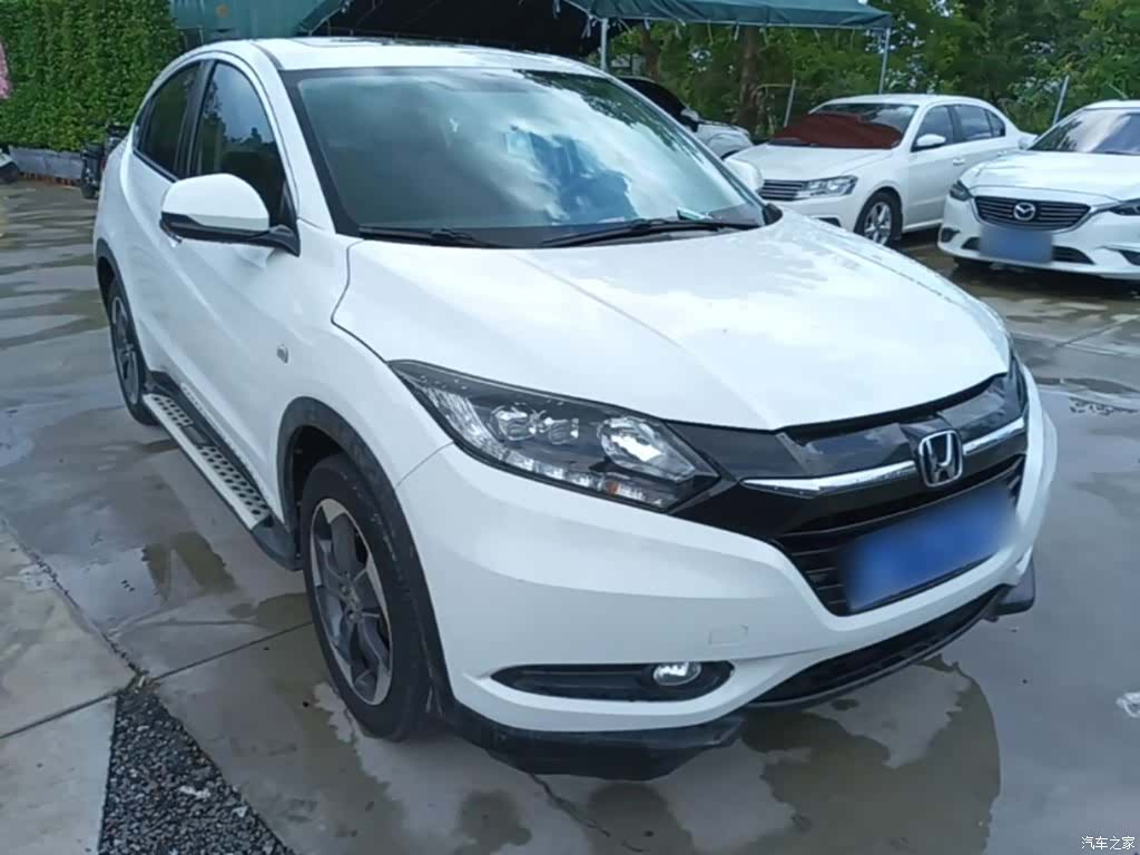 Honda Vezel, 2017 4