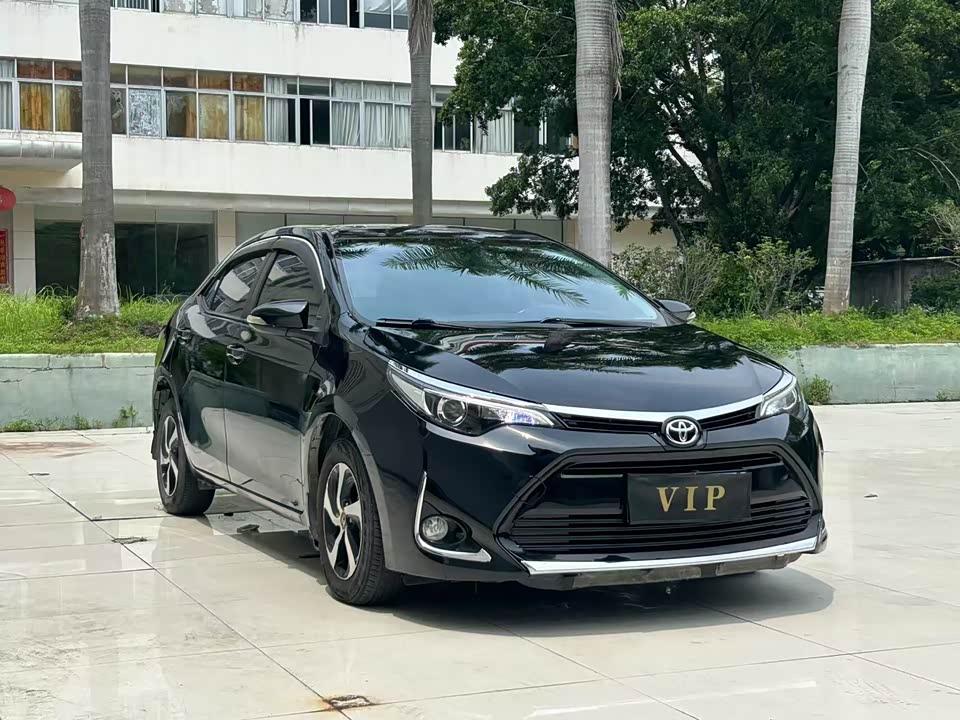 Toyota Lei Ling Toyota Lei Ling