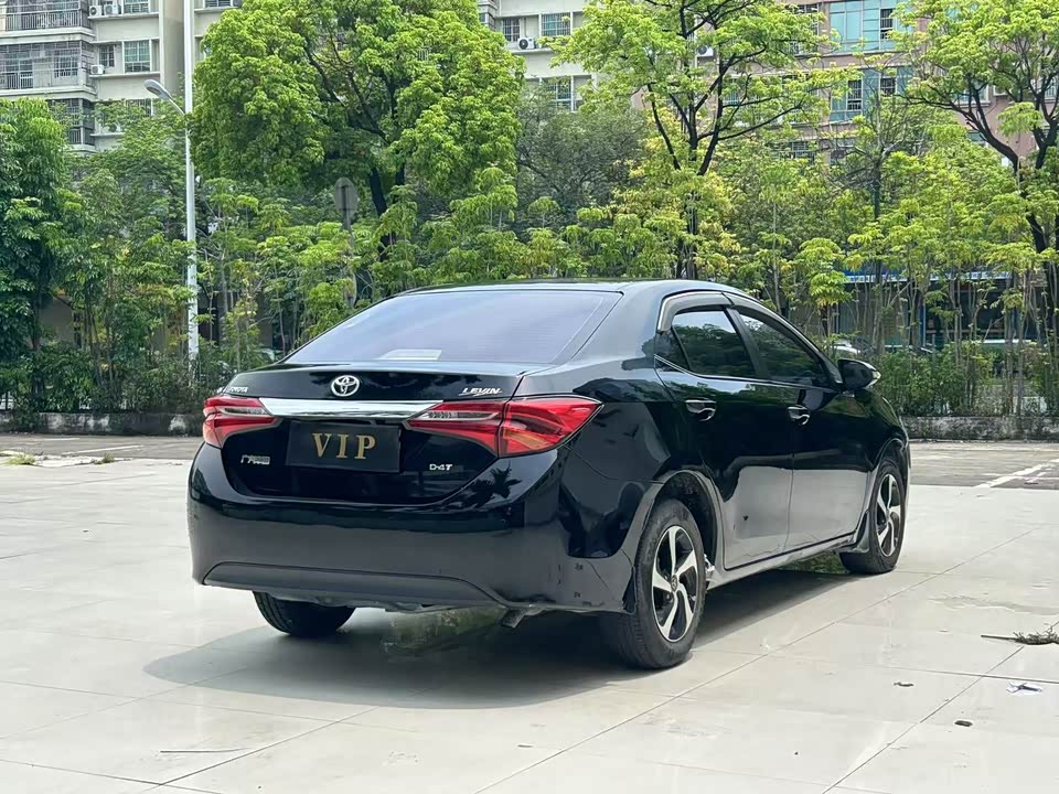 Toyota Lei Ling Toyota Lei Ling