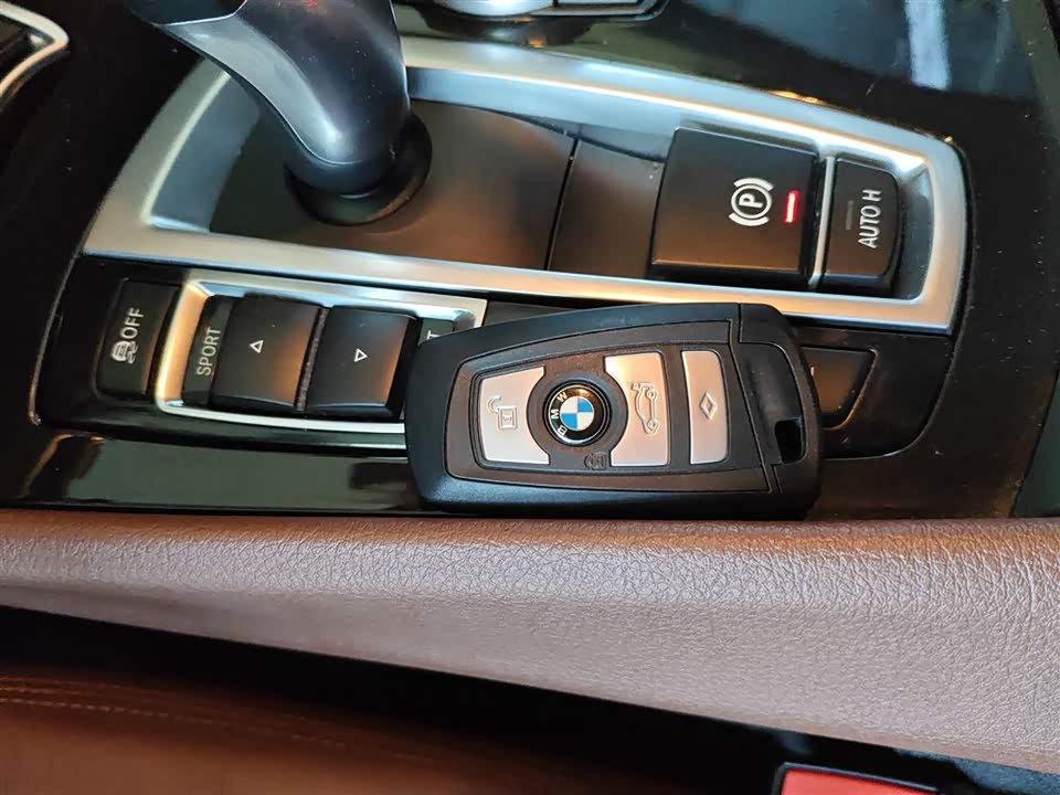 BMW 5 series GT