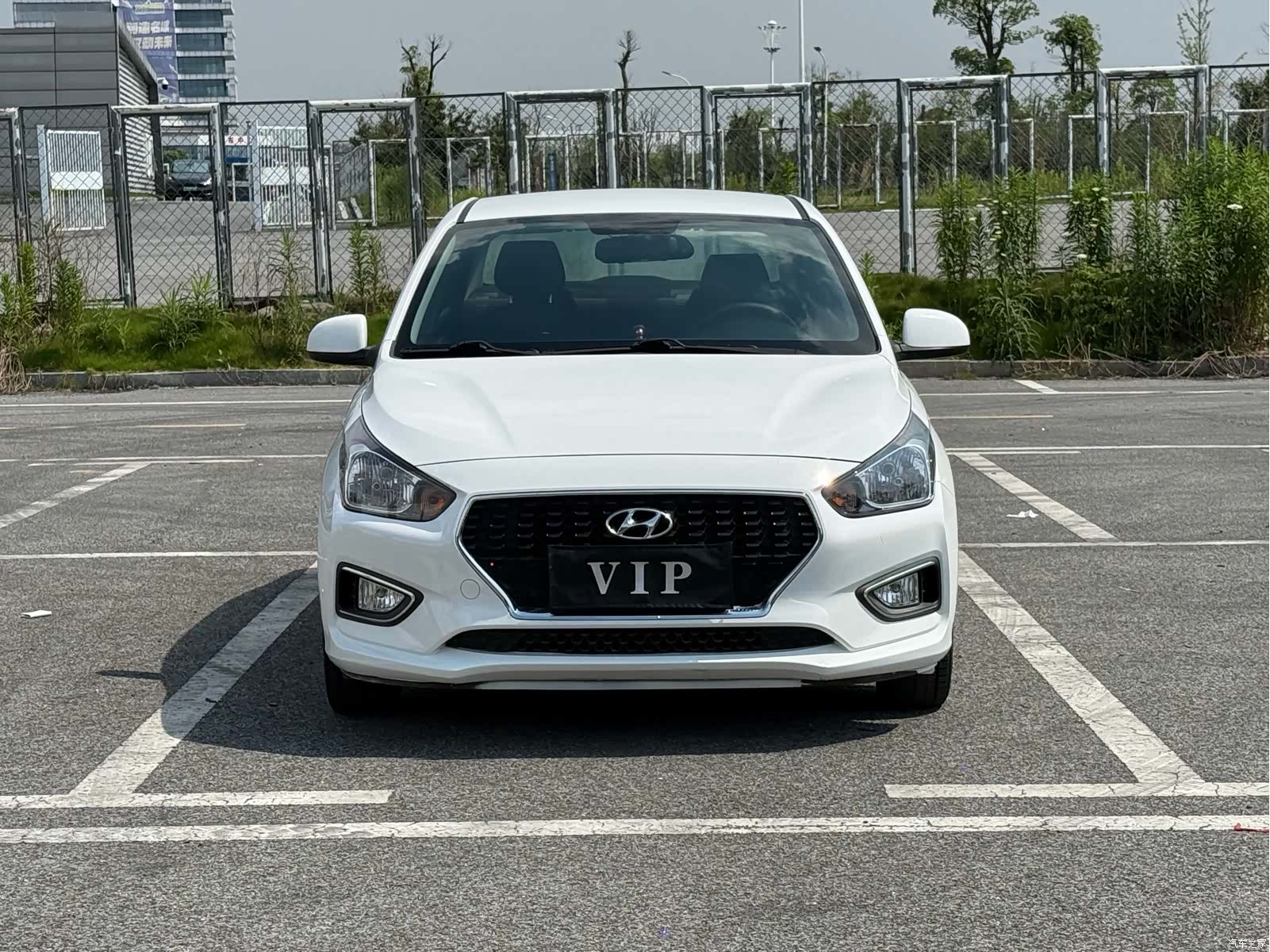 Hyundai V, 2017 2