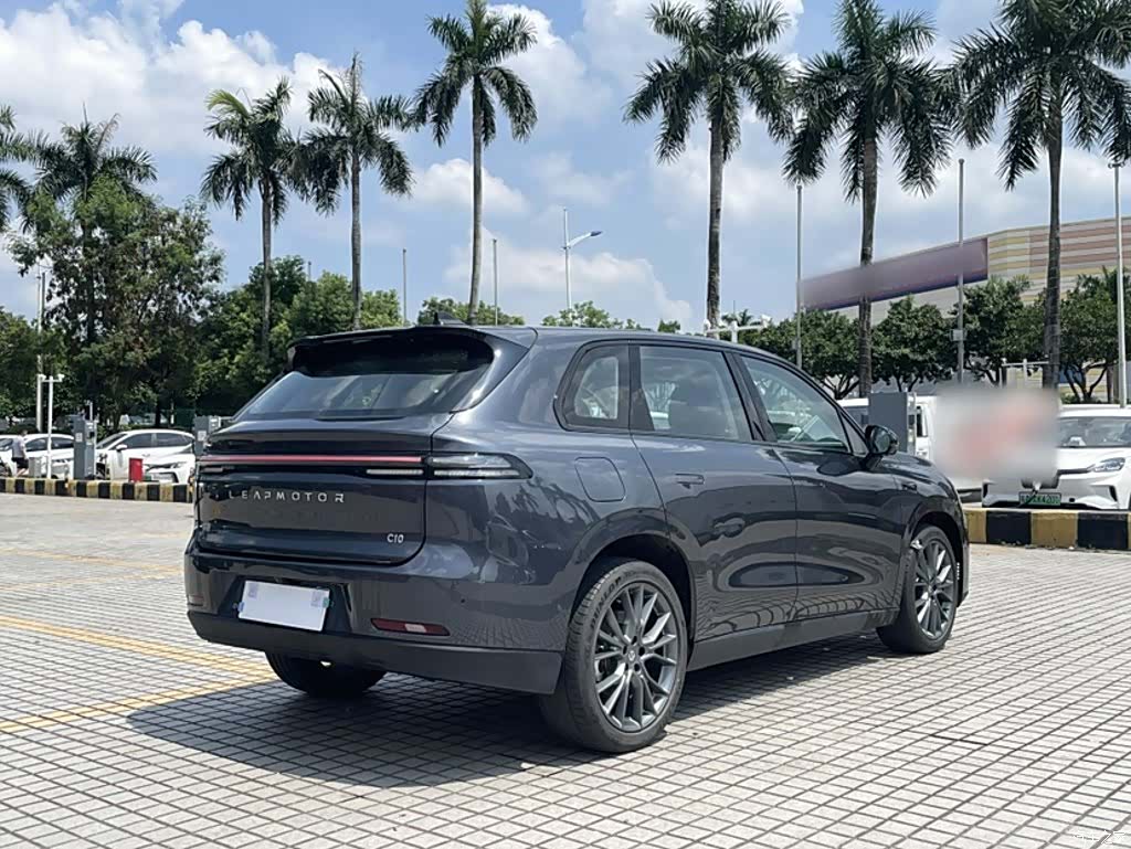 Leapmotor C10, 2024 11