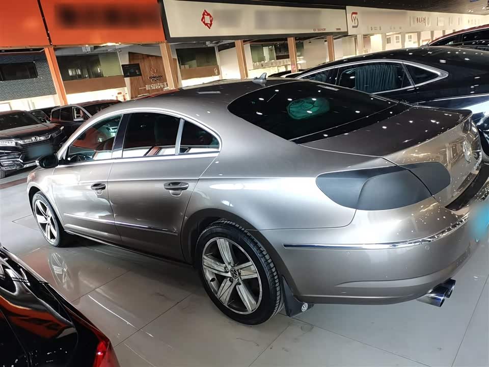 Volkswagen CC