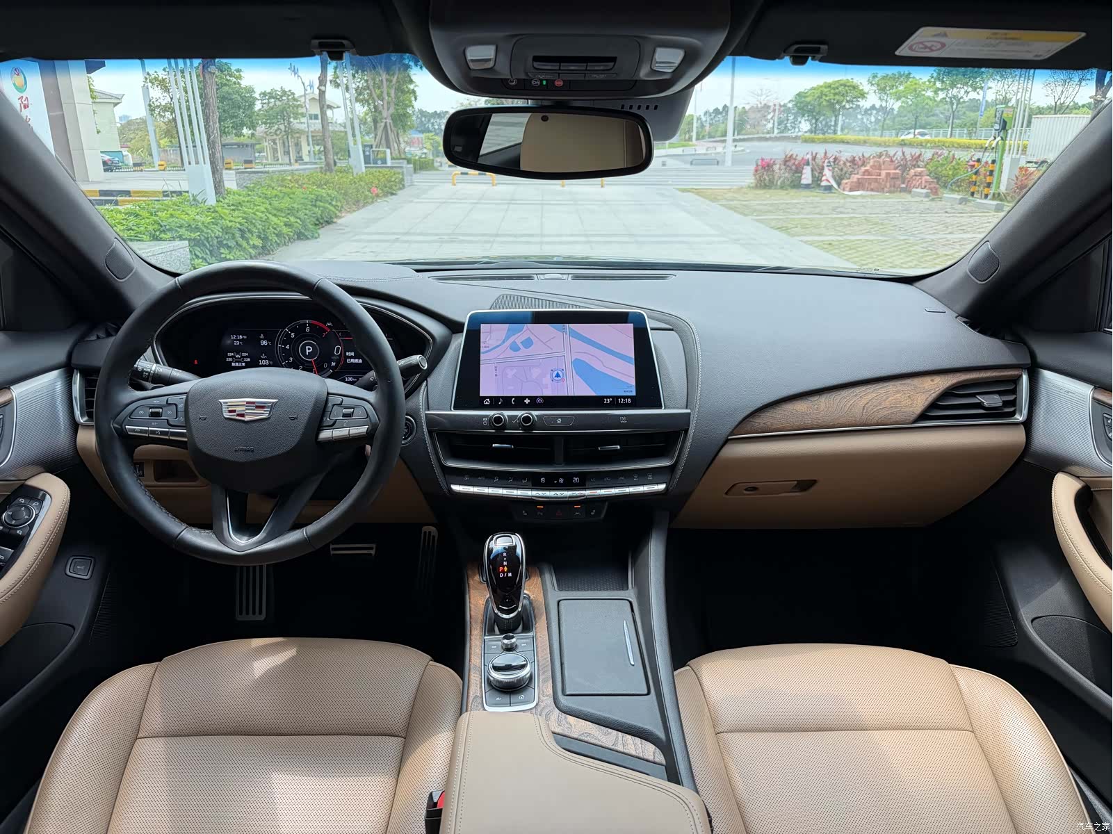 Cadillac CT5, 2021 7