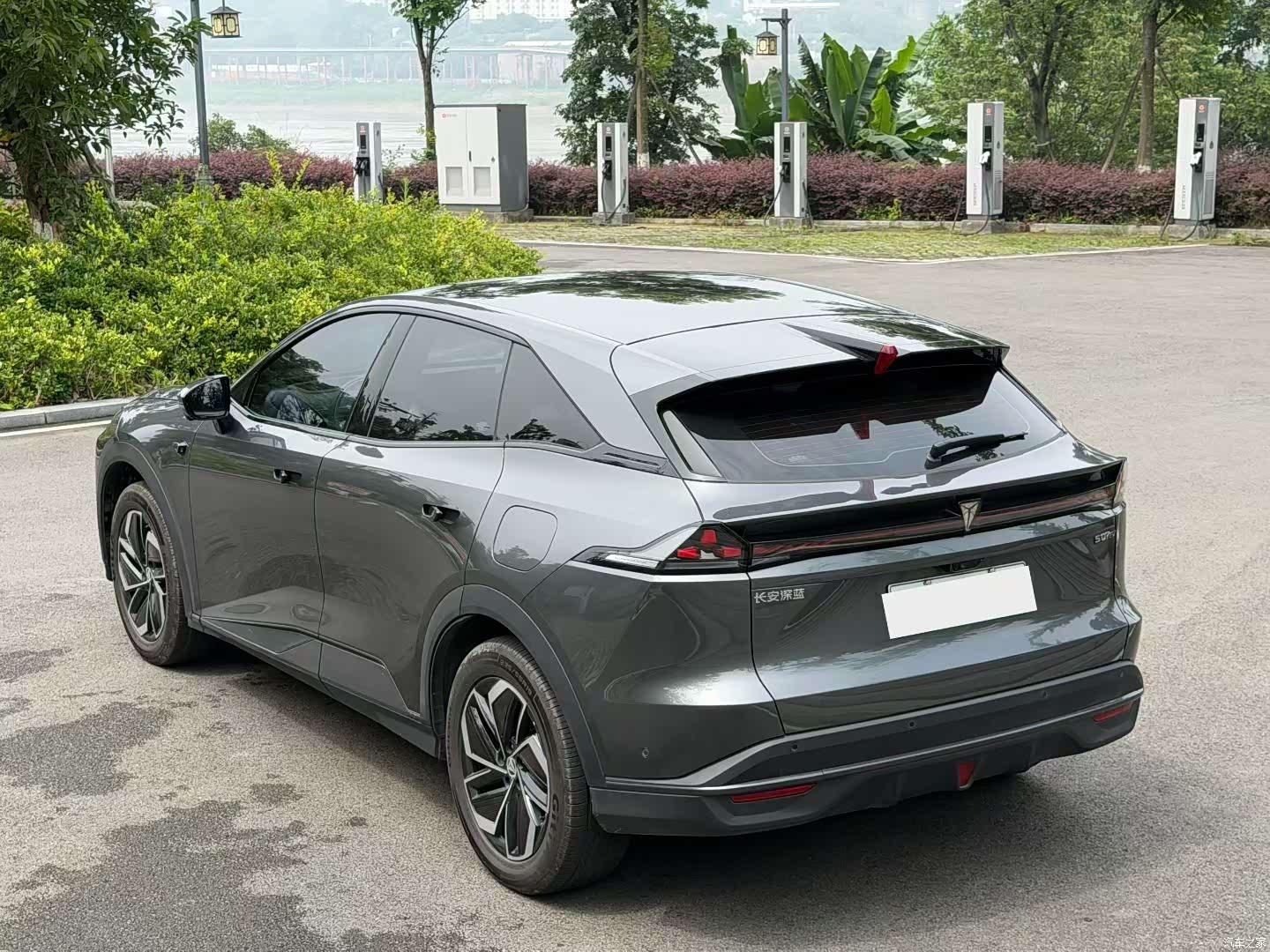 Deepal S07, 2025 9