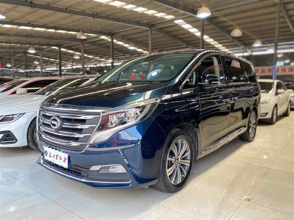 Trumpchi Trumpchi M8 Trumpchi Trumpchi M8
