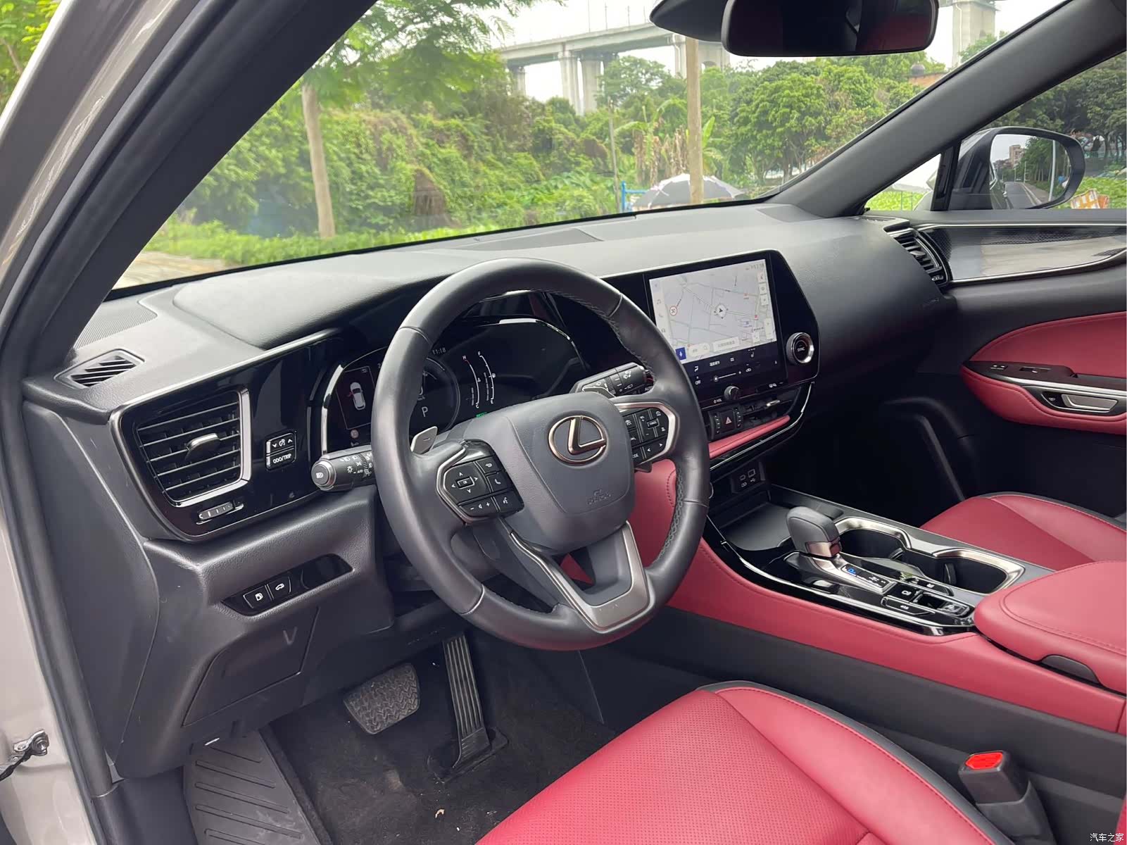 Lexus NX, 2022 18