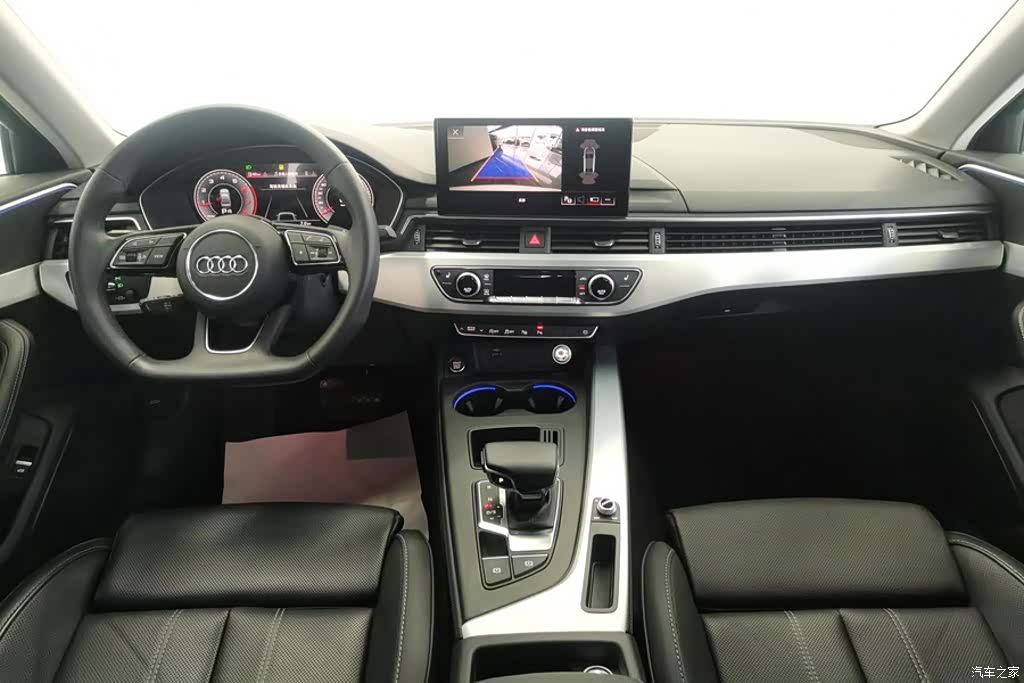 Audi A4L, 2023 12