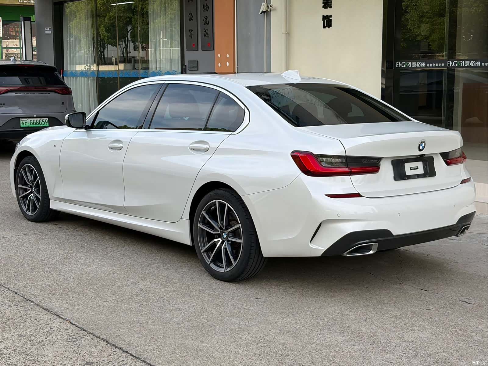 BMW 3 Series, 2021 4