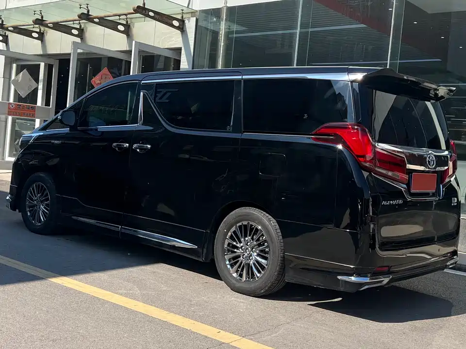 Toyota Elfa