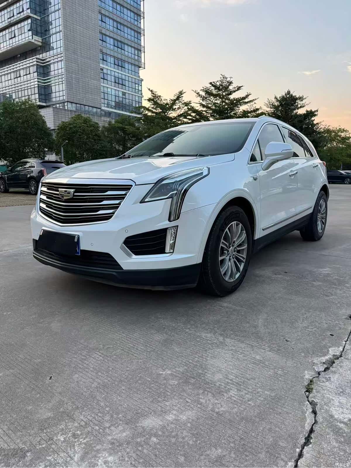 Cadillac XT5, 2018 1