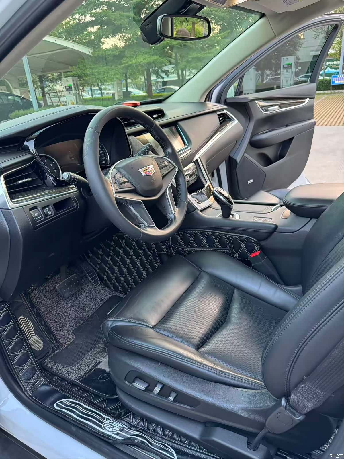 Cadillac XT5, 2018 4