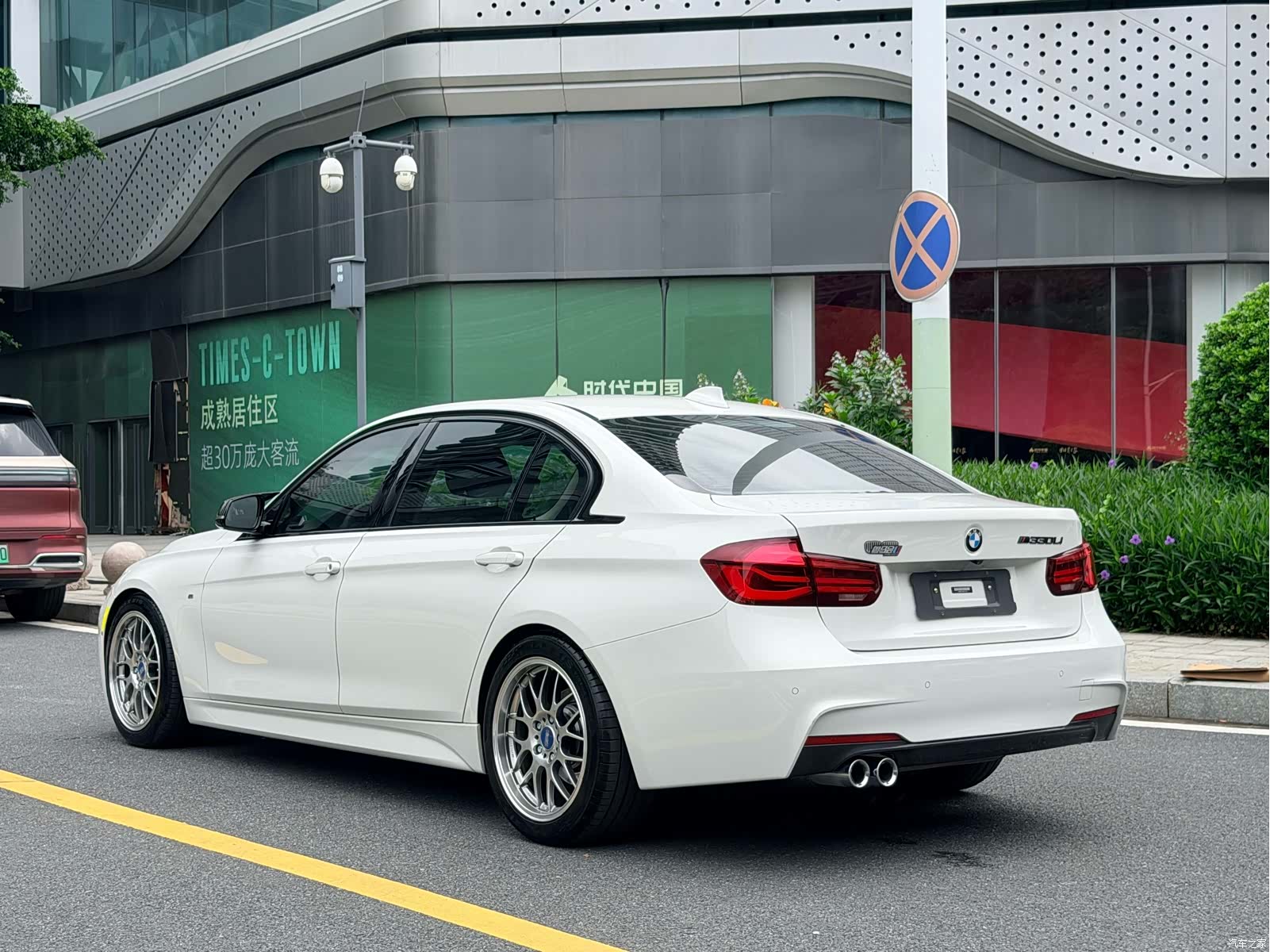 BMW 3 Series, 2019 все фото