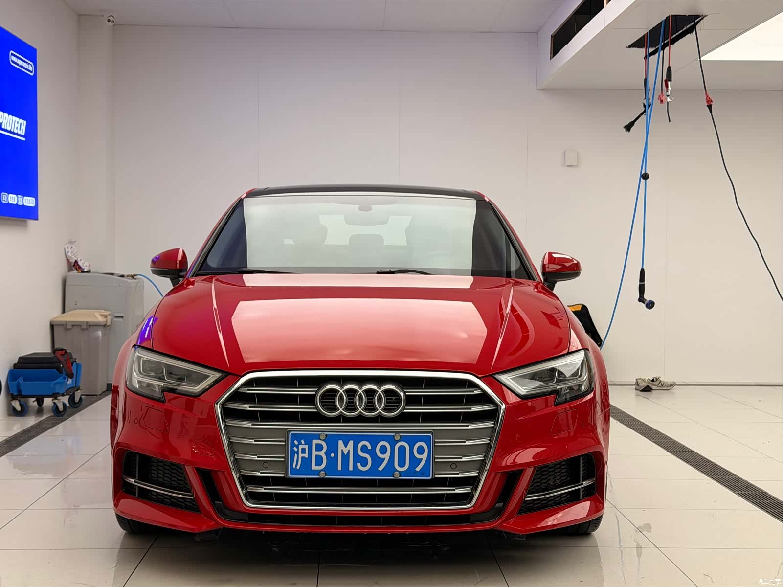 Audi A3, 2020 2