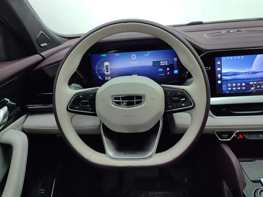 Geely Monjaro Geely Monjaro