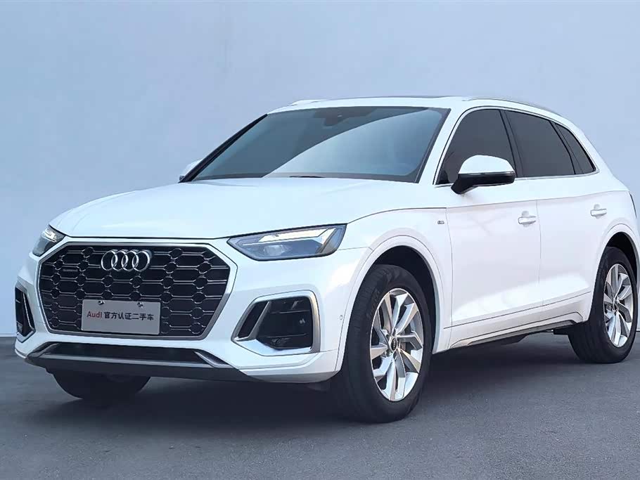 Audi Q5L Audi Q5L