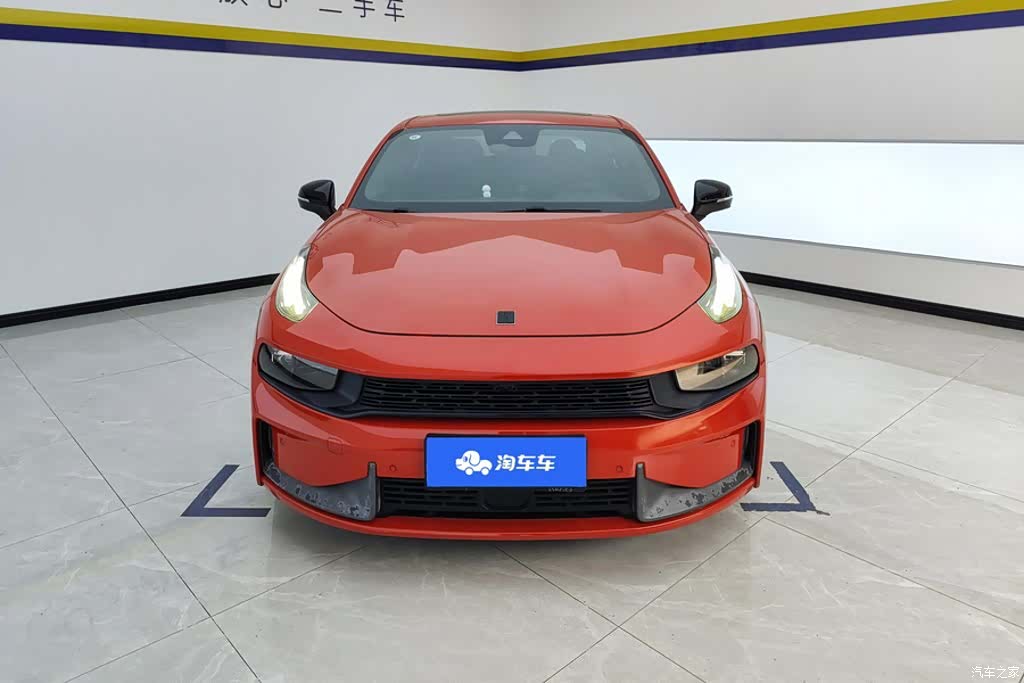 Lynk & Co 01, 2019 2