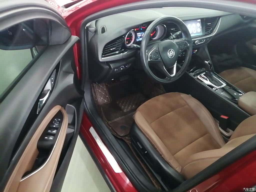 Buick Regal, 2019 16