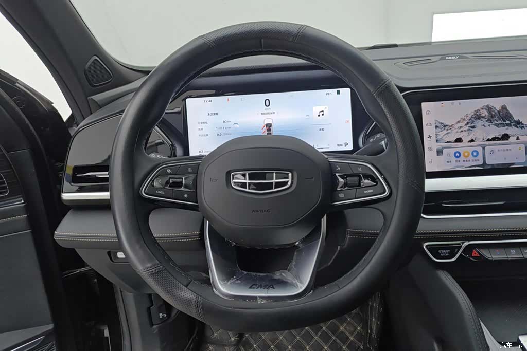 Geely Xingyue L, 2025 15
