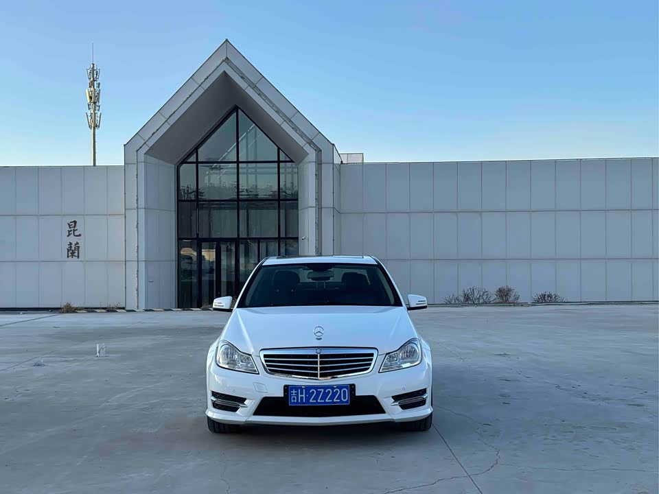 Mercedes-Benz Class C