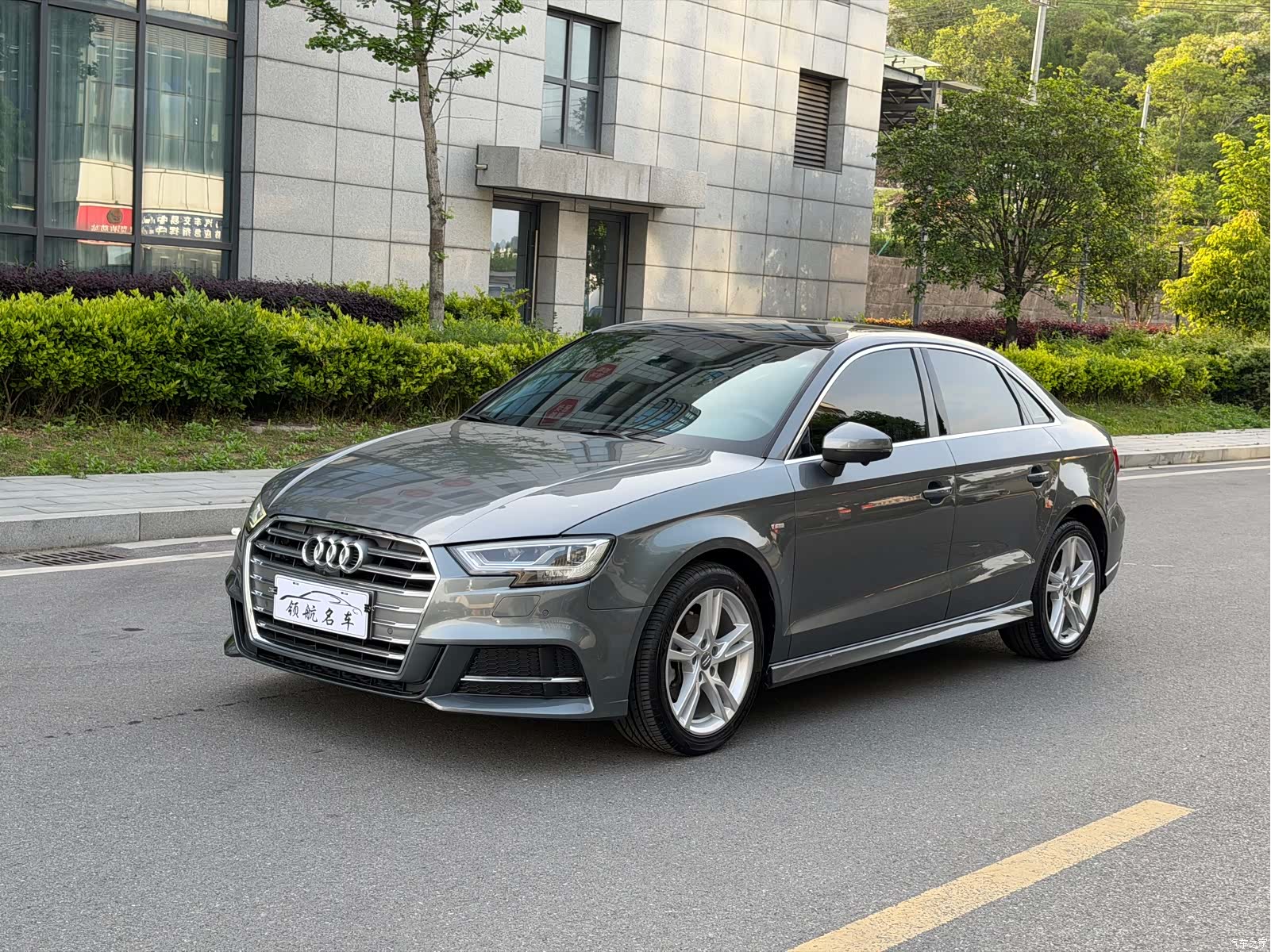Audi A3, 2020 1