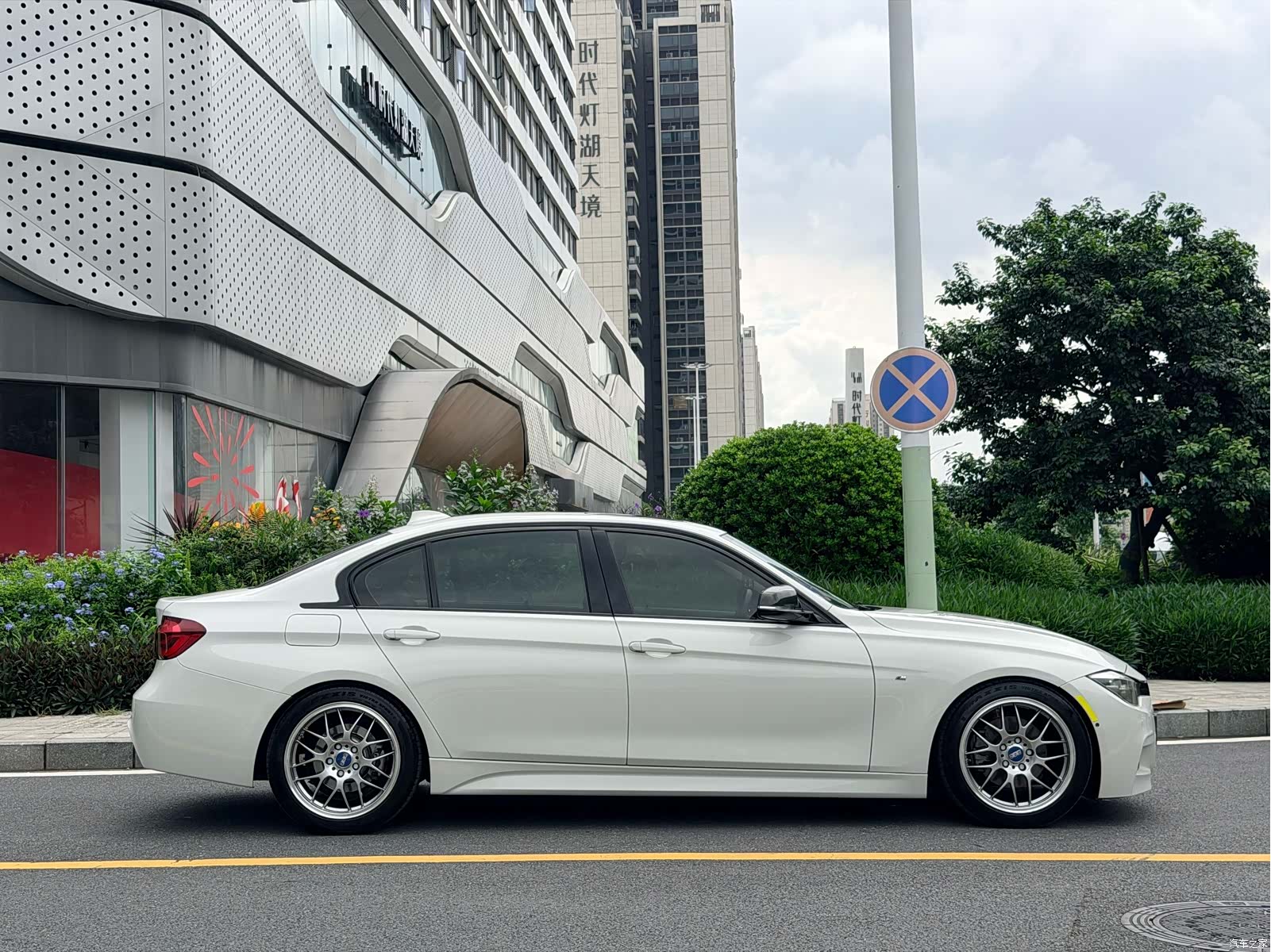 BMW 3 Series, 2019 7