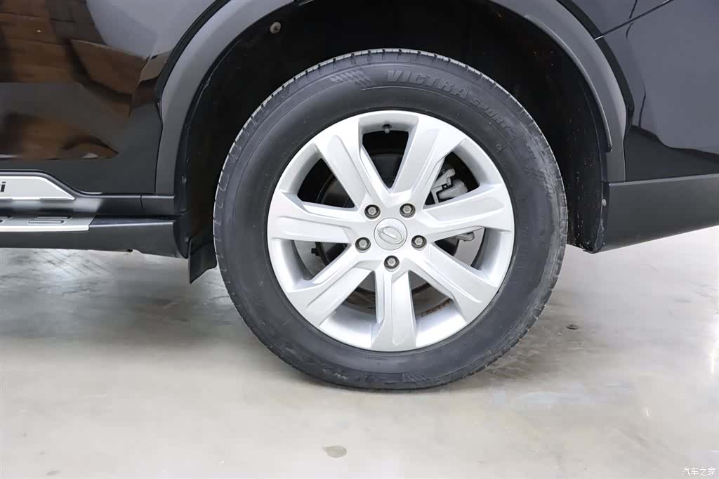 Trumpchi GS8, 2019 33