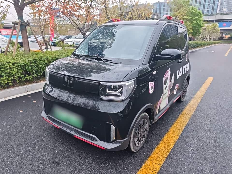 Wuling Hongguang MINIEV