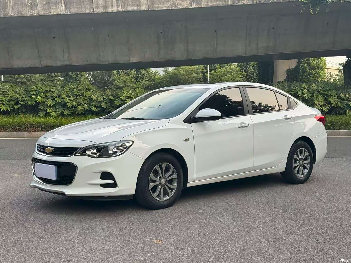 Chevrolet 320, 2018 7