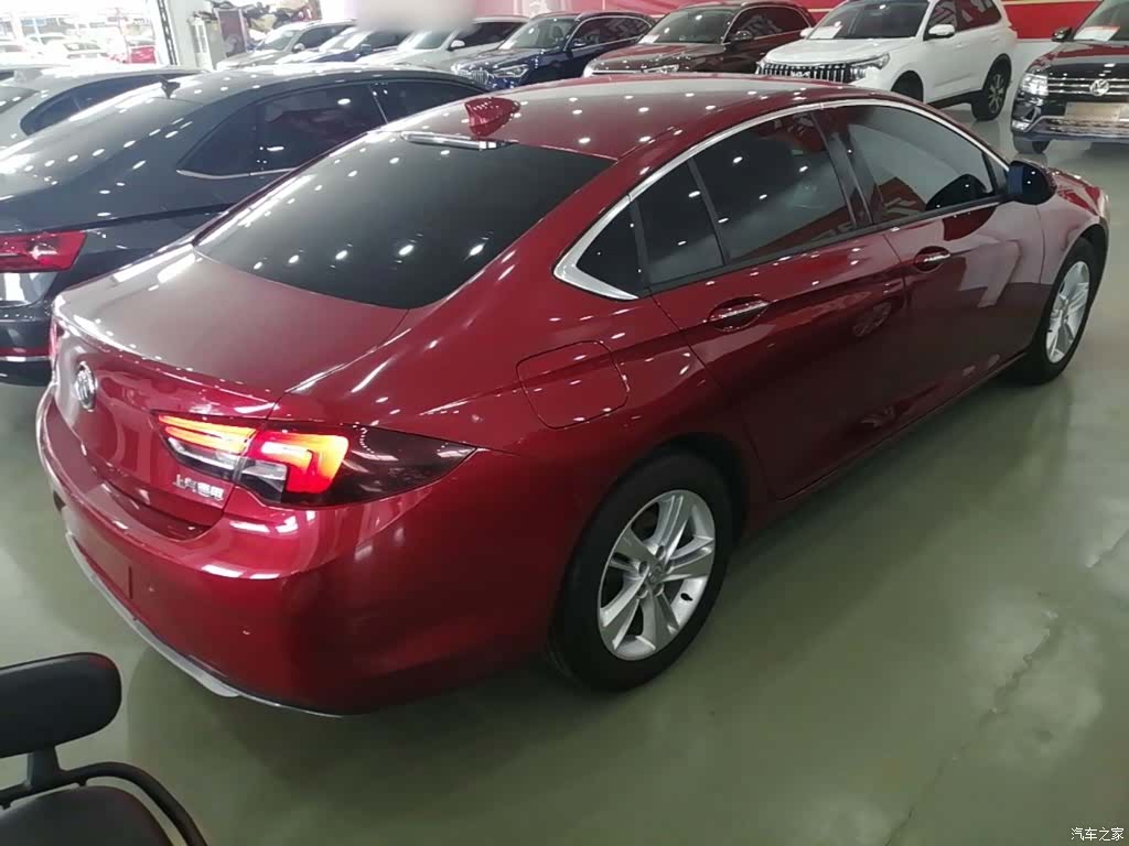 Buick Regal, 2019 7