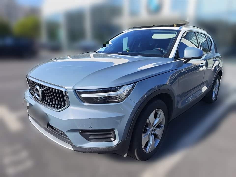 Volvo XC40
