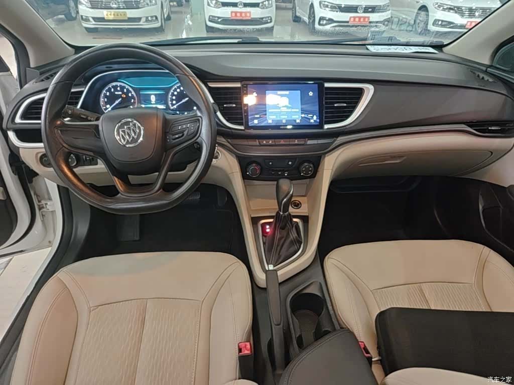 Buick 15N, 2016 10