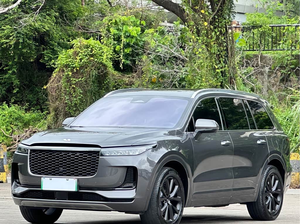 Li Auto ONE