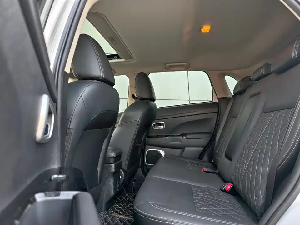 Mitsubishi Jinxuan ASX