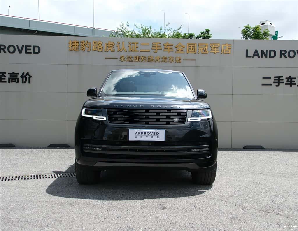 Land Rover Range Rover, 2024 2