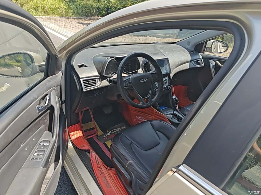 Chery 5, 2016 16
