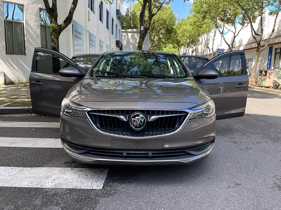 Buick Yinglang