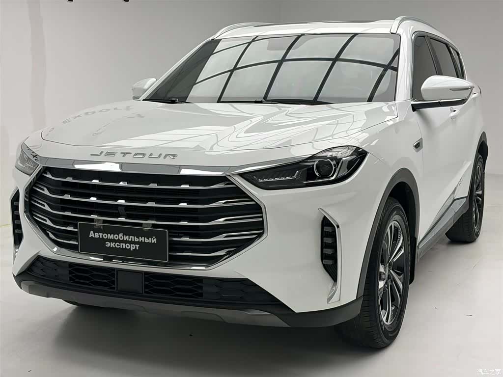 Jetour X70, 2022 7