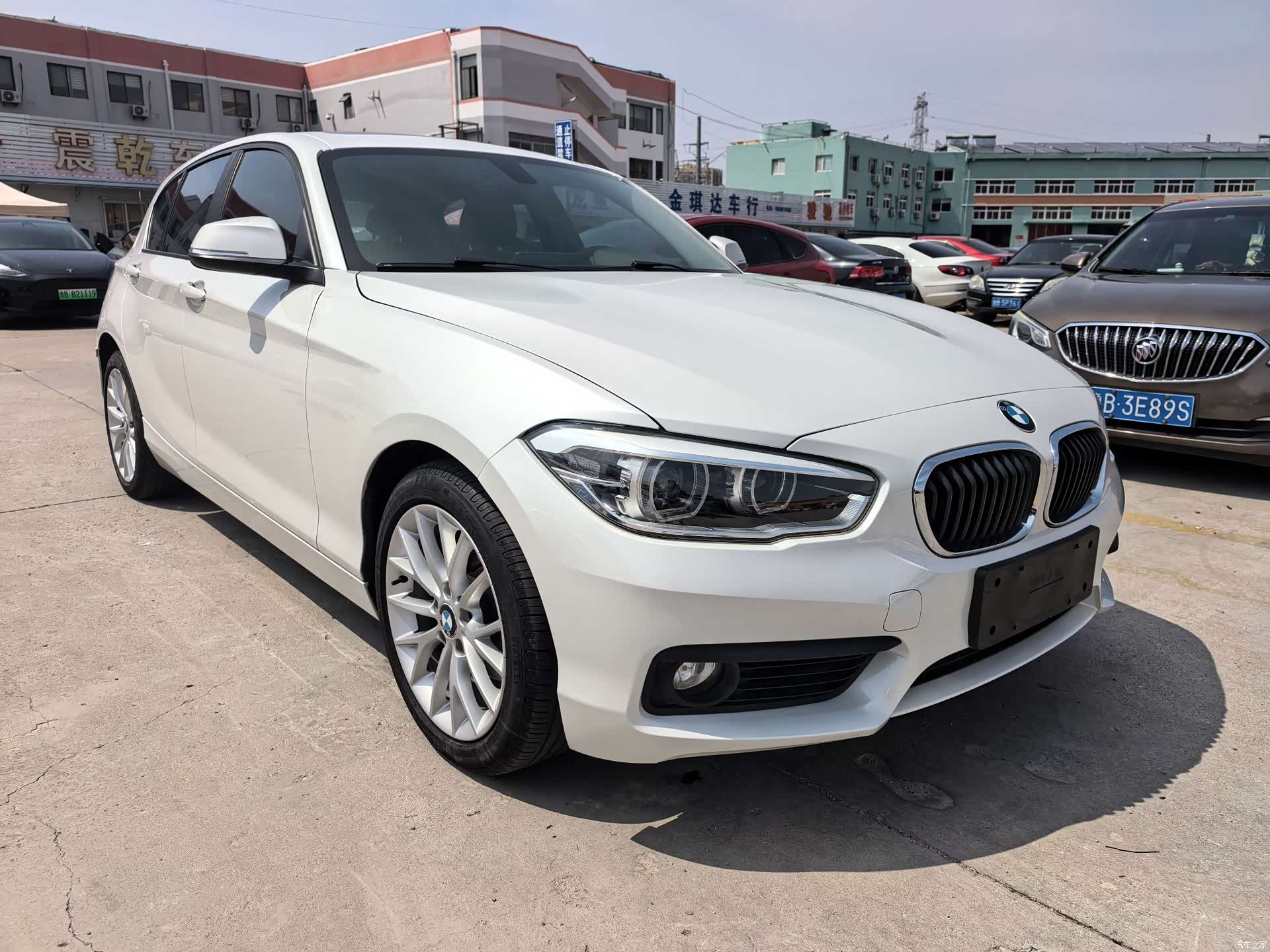 BMW 1 Series, 2016 3