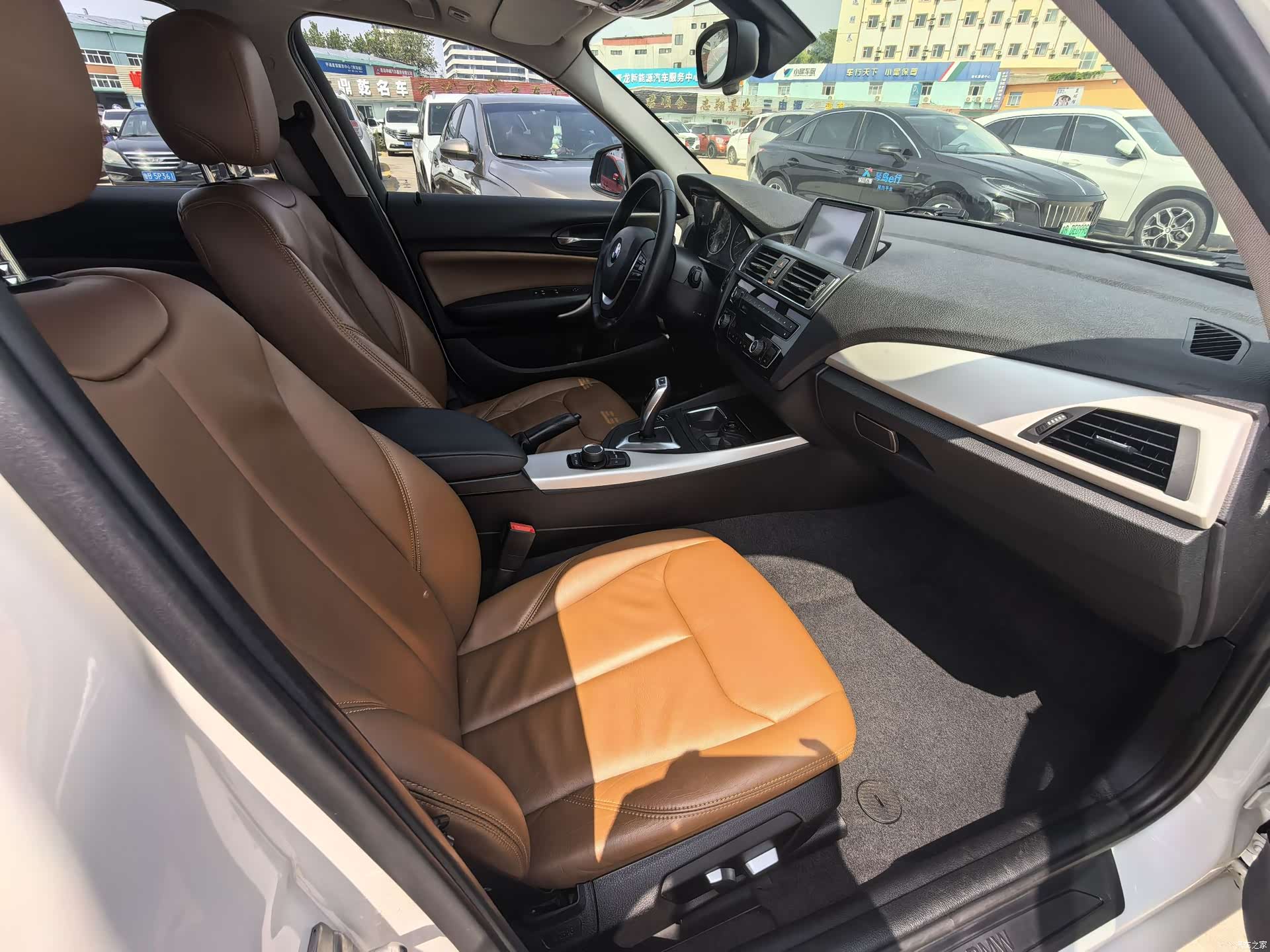 BMW 1 Series, 2016 10