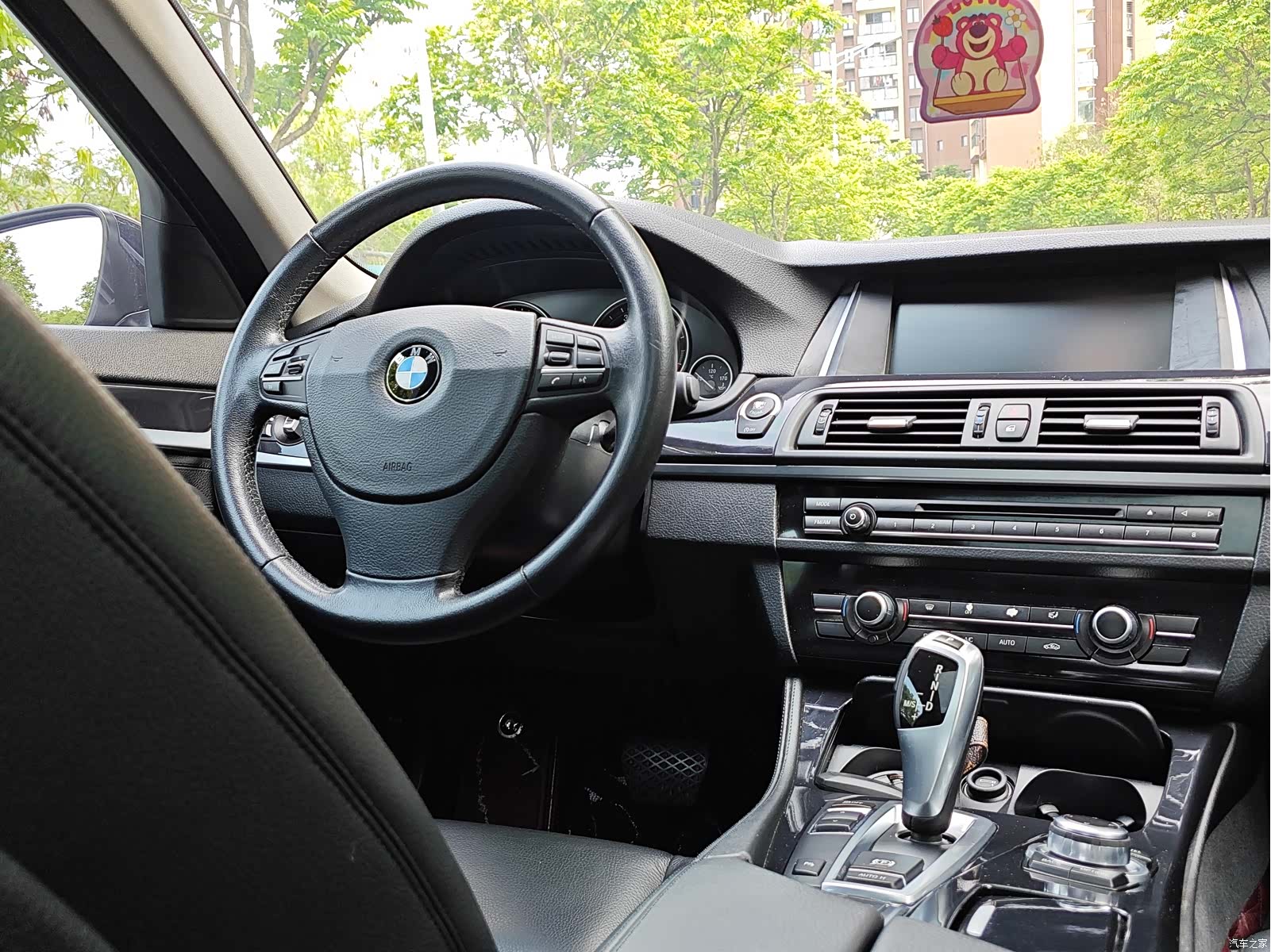 BMW 5 Series, 2014 7